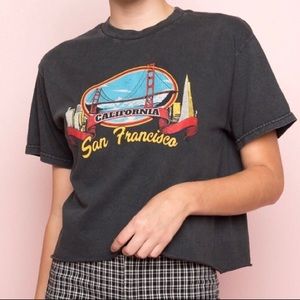 Brandy San Francisco Tee